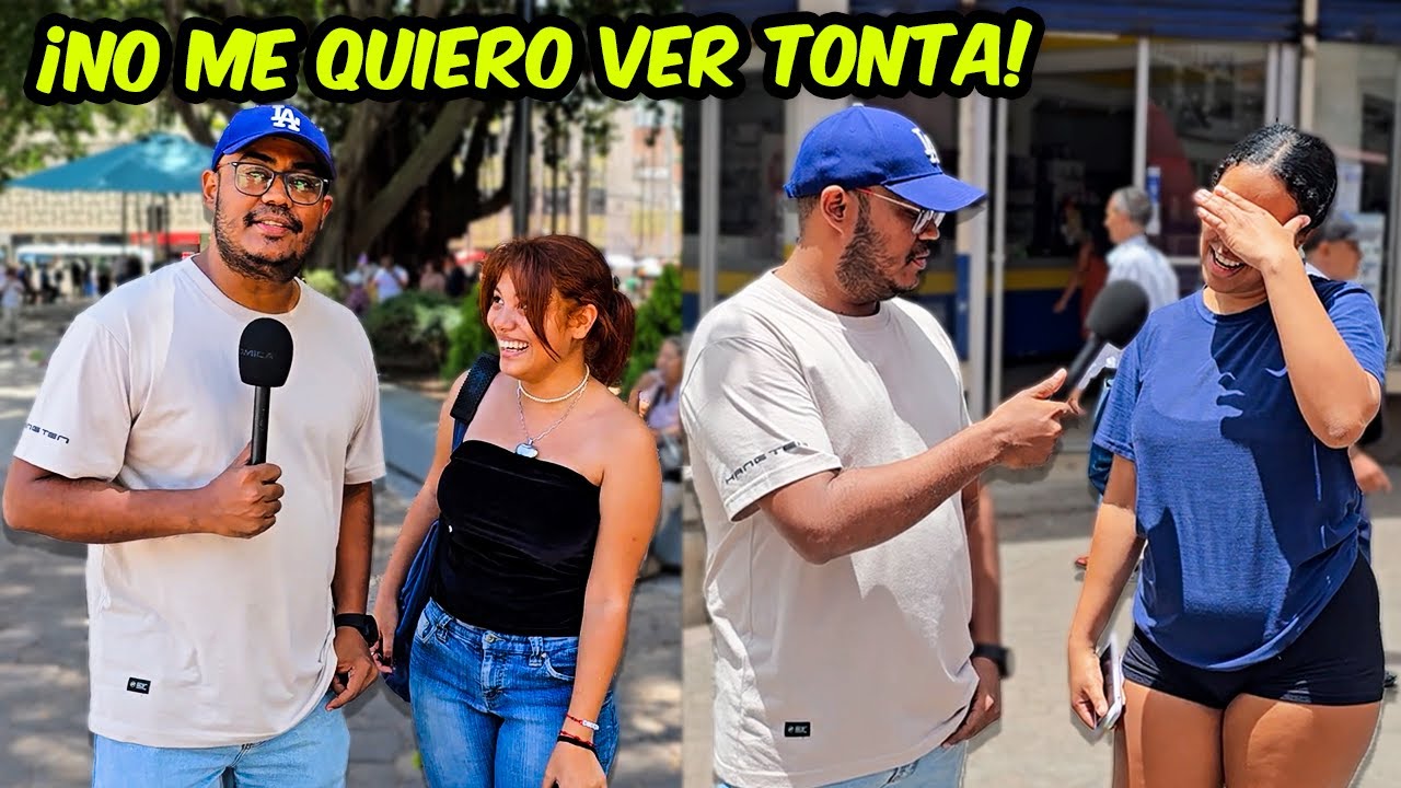 😱 ¿Puedes Responder Estas 3 Preguntas Capciosas en la Calle? | Nadie Acertó