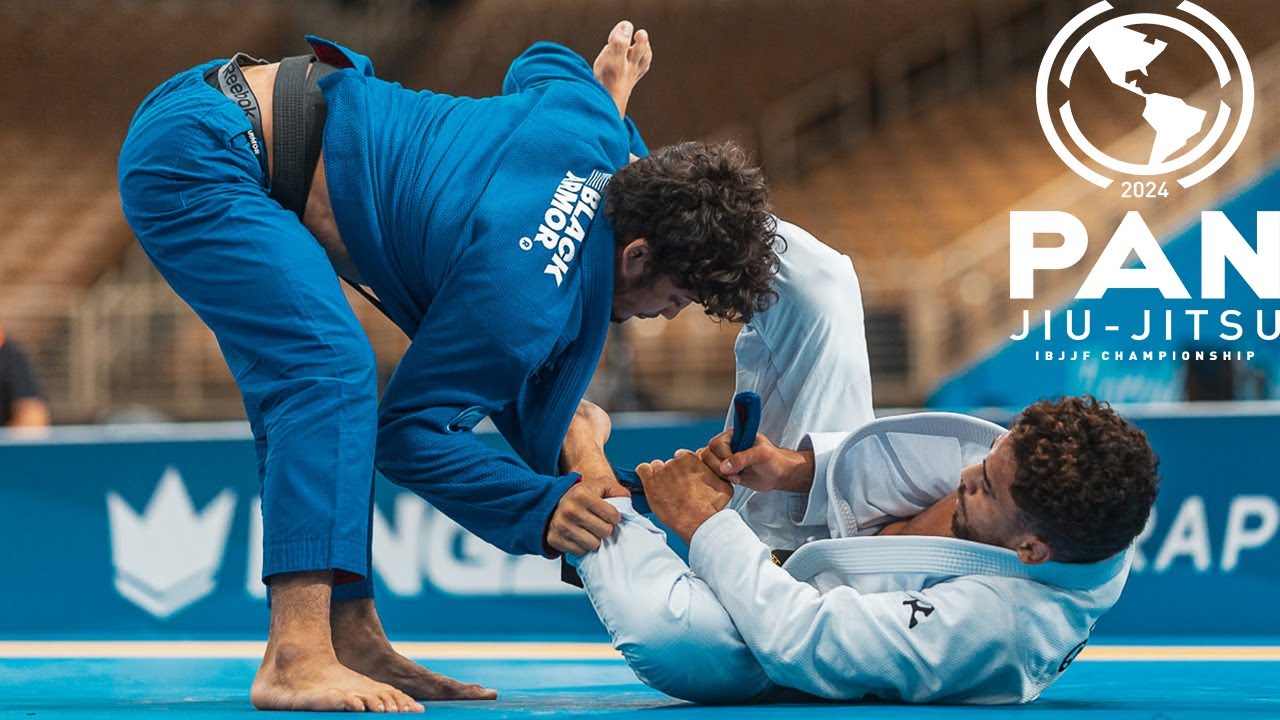 Кеннеди Масиэль против Фабрисио Андрея / Pan Championship 2024
