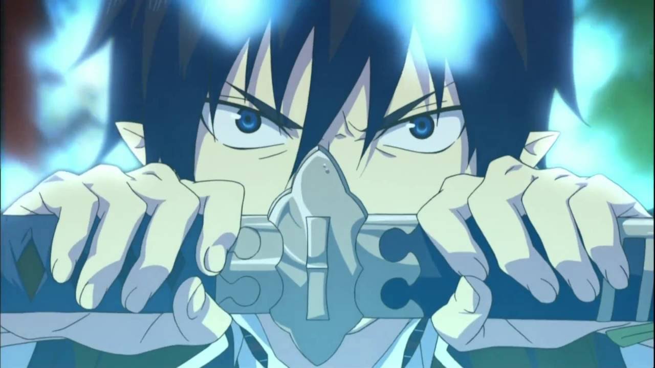 Ao no Exorcist AMV The Resistance