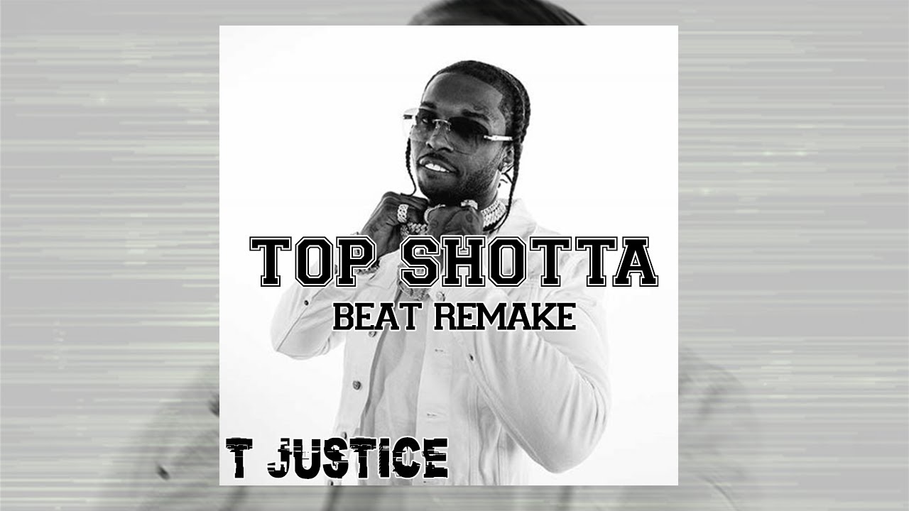 Pop Smoke feat. Eli Fross - Top Shotta (Prod. prodjacobk) [BEAT REMAKE VIDEO]
