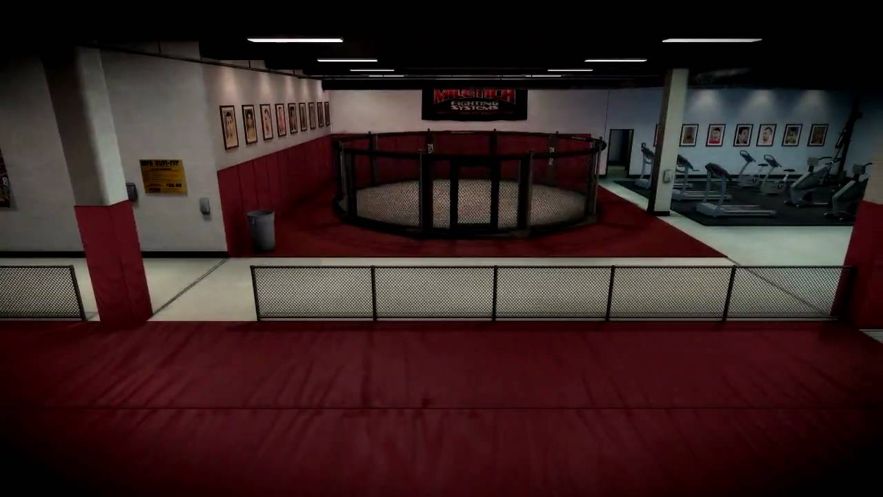 EA SPORTS MMA Career Mode Video