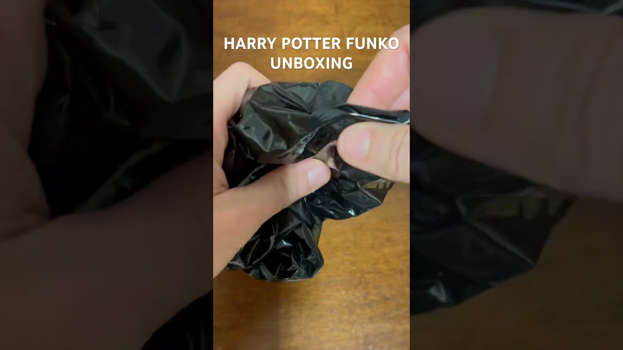 #harry potter #funkounboxing  ✨⚡️ #harrypottercollector #harrypottercollection