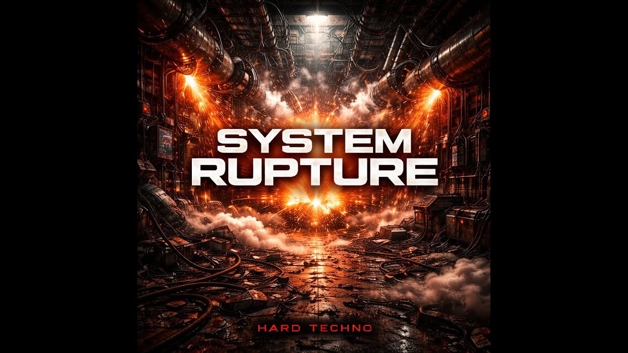 SYSTEM RUPTURE | Hard Techno Industrial Banger 2026