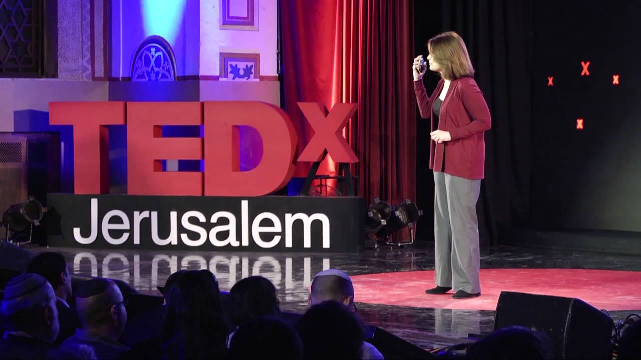 The Power of Polarities: Shoshana Boyd Gelfand at TEDxJerusalem