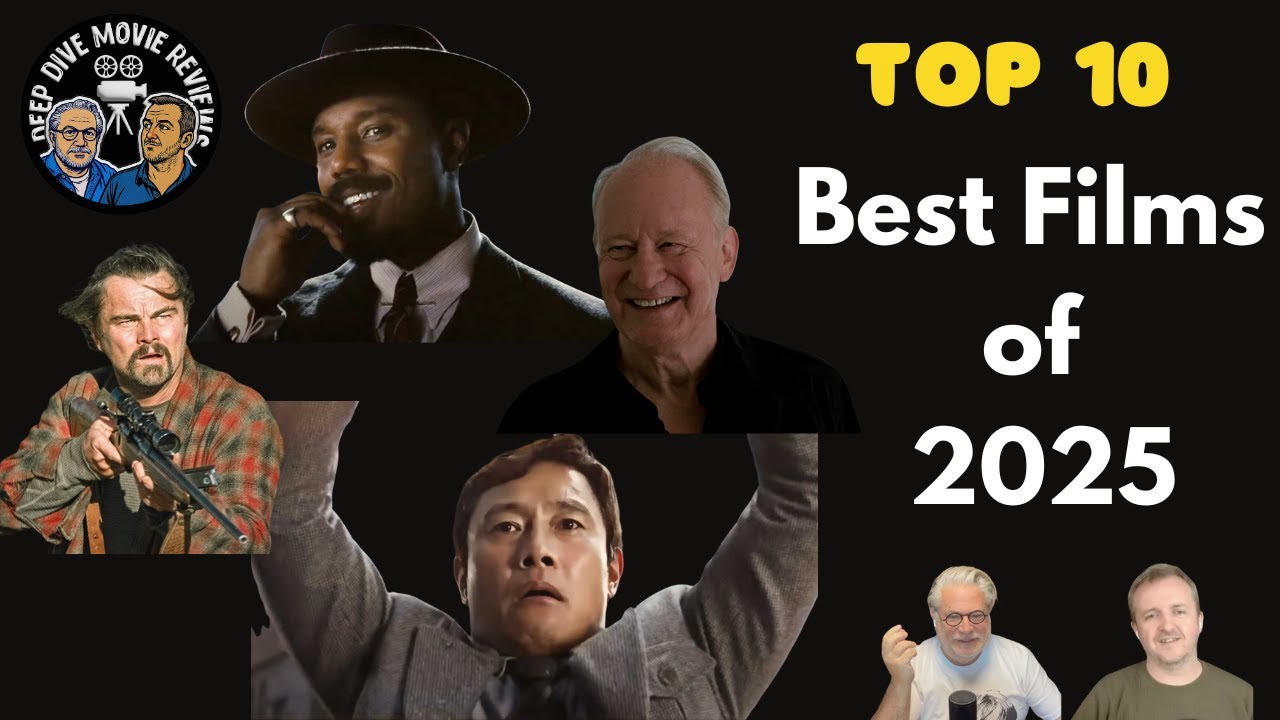 Top 10: BEST FILMS OF 2025