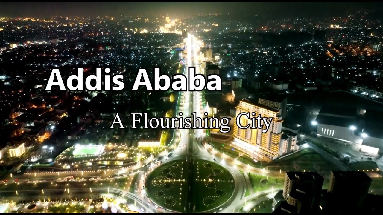 Addis Ababa in the Eyes of Africa Urban Forum Participants