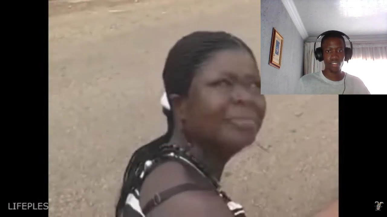 INSANE AFRICAN MOVIES
