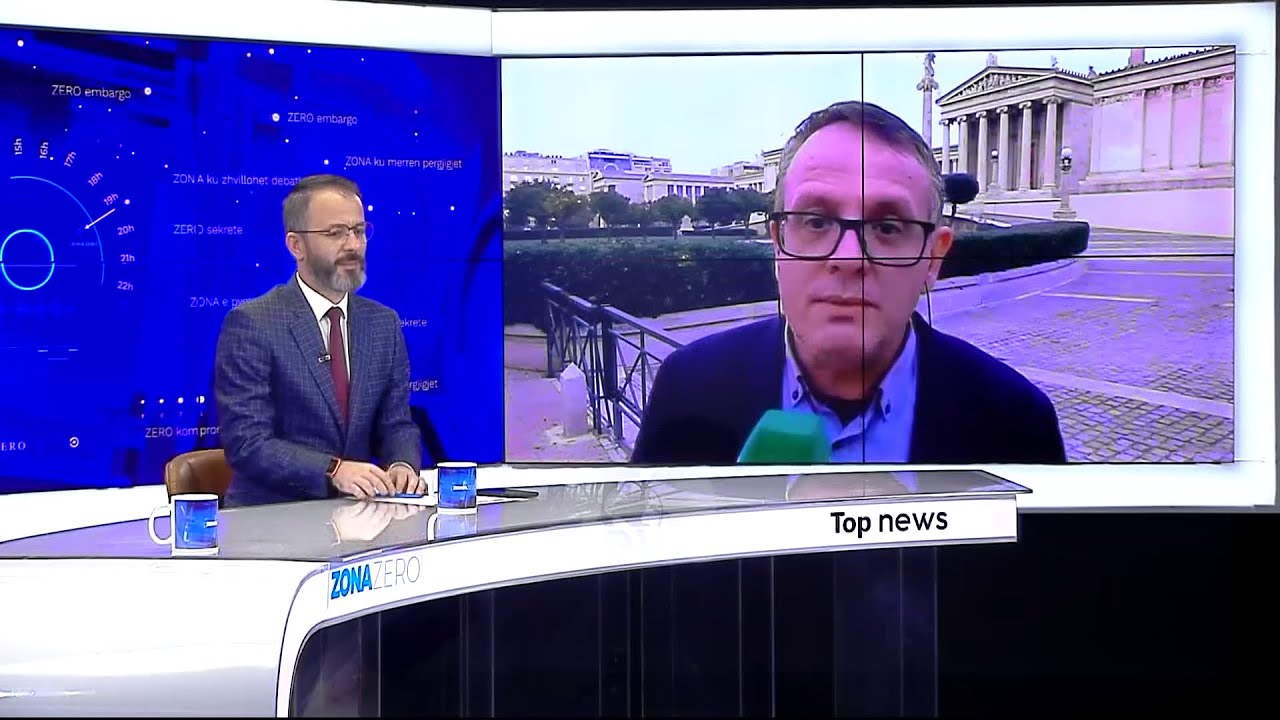 Rikthehen pensionet p&euml;r shqiptar&euml;t n&euml; Greqi? Gazetari sqaron lajmin | Zona Zero Top News