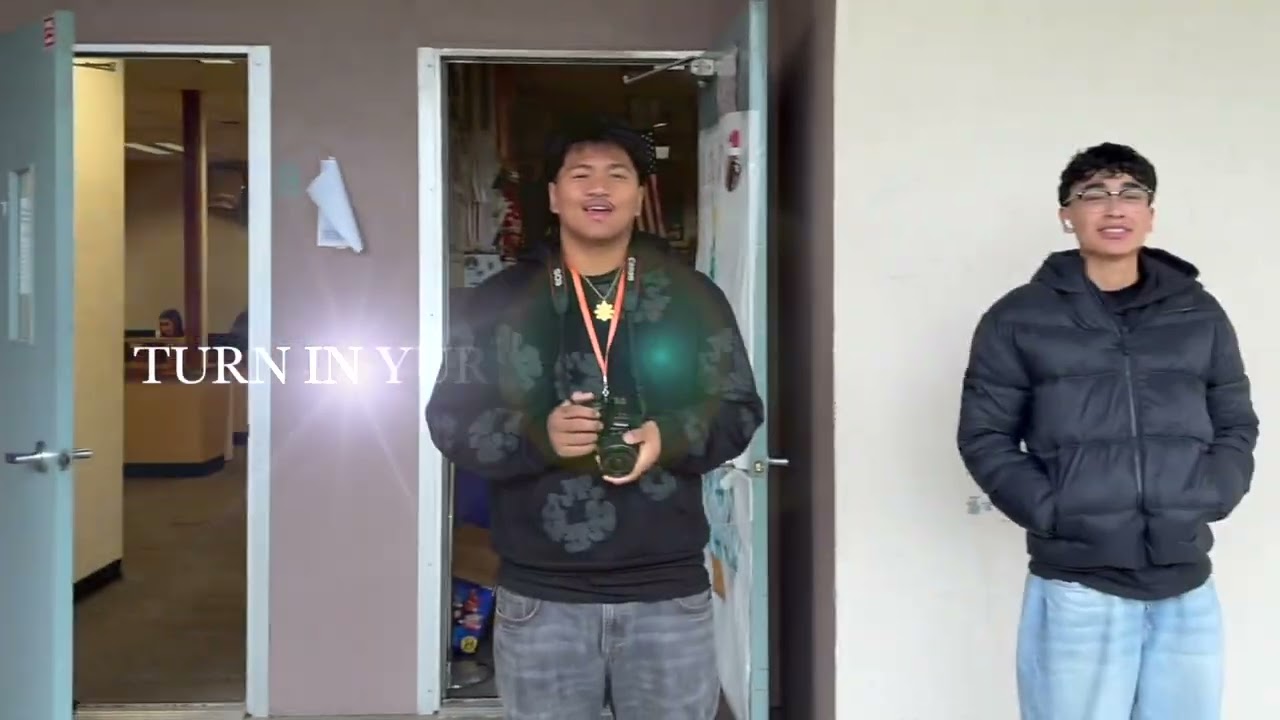 HMBHS Campus TV News 3-4-26