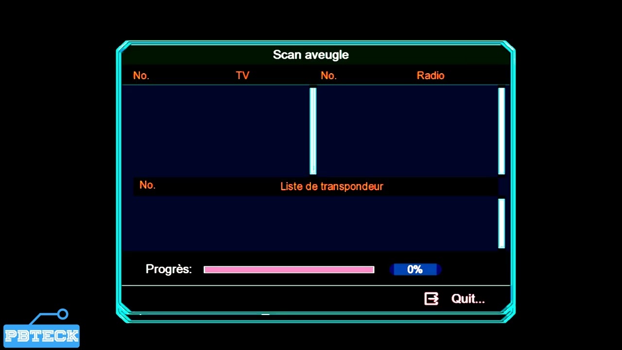🔵Comment numériser gratuitementChaînes Satellite Sur Astra 2A 2B 28E / MultiTv Sur Décodeur SuperBox
