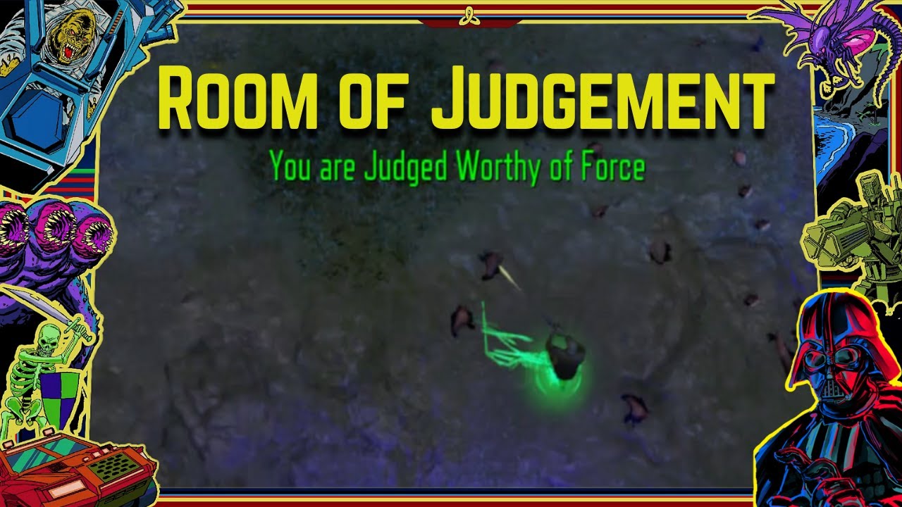 Dead Ops Arcade 2 - Room of Judgement Guide