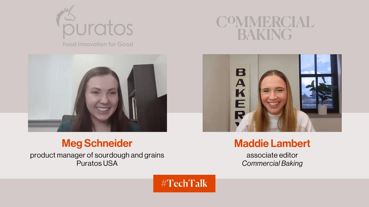 Sourdough and Functional Fermentation | Puratos USA | Commercial Baking TechTalk