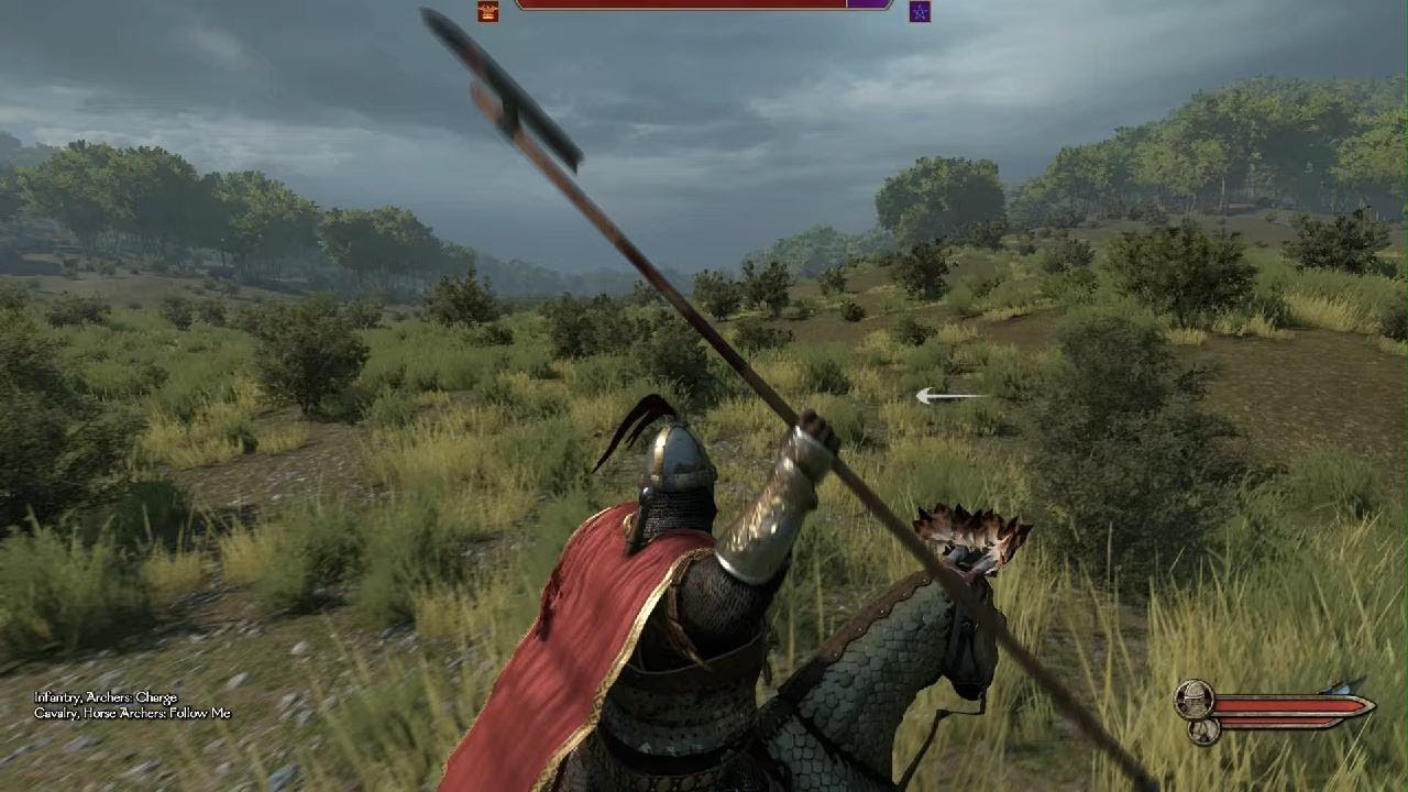 Mount & Blade II: Bannerlord: the Real Empire