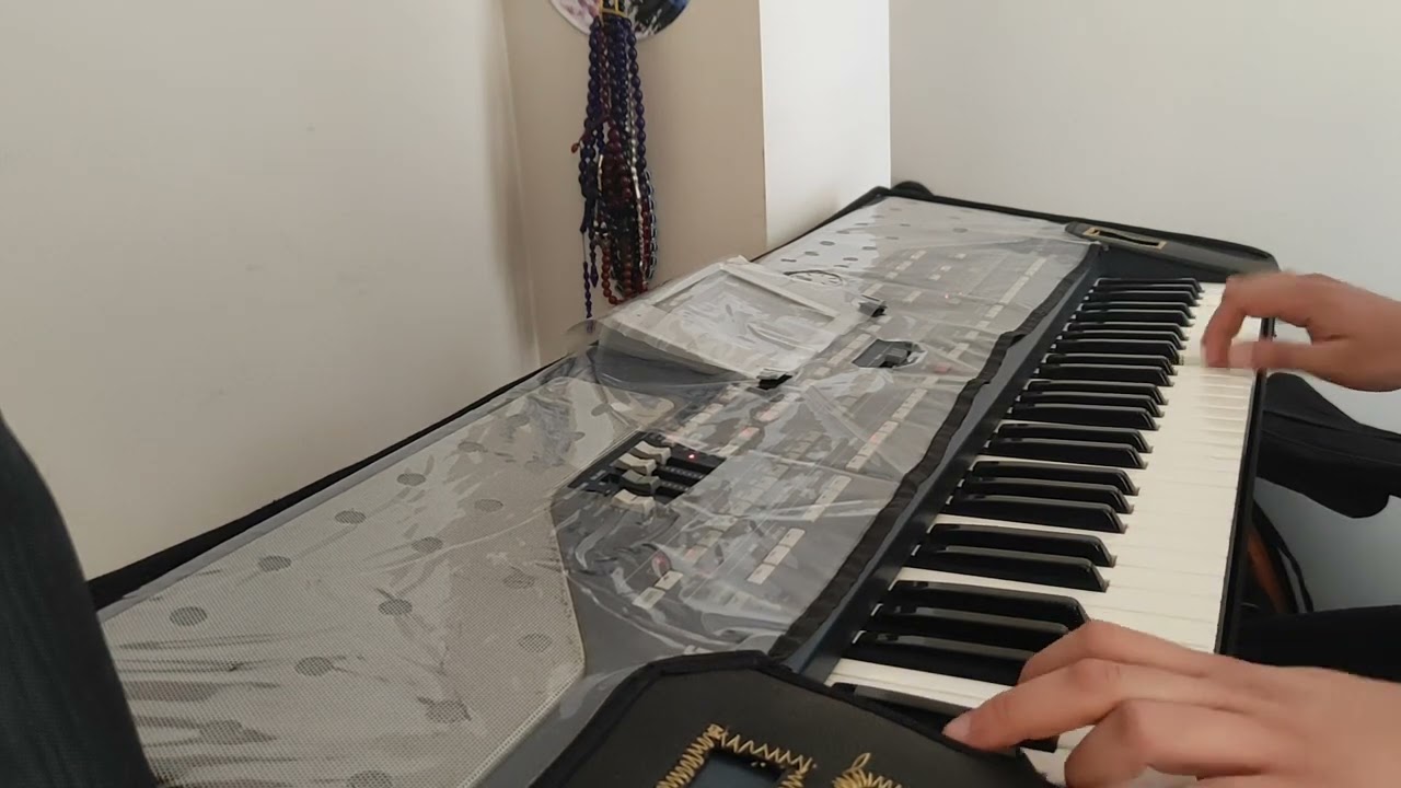 Korg PA800 Yılmaz Set 2024 La&Fa Zurna 5/16