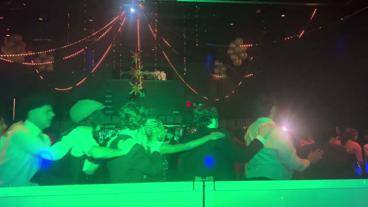 Prom Conga Line Highlights | FM Productions