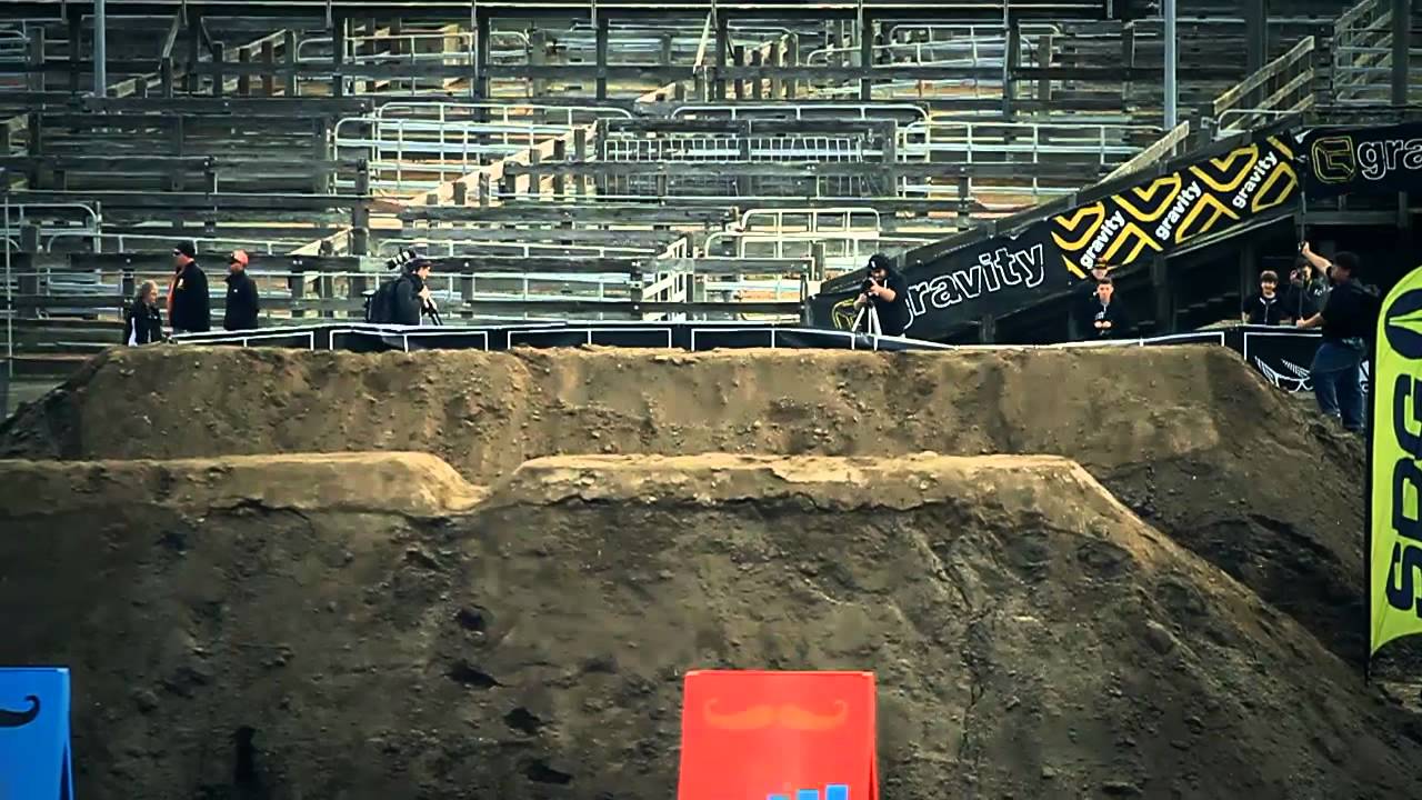 At's Showdown Fox team rider edit