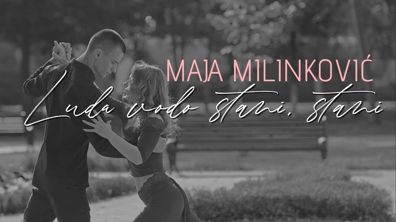 Maja Milinković - Luda vodo stani, stani (Fado Bacalhau)