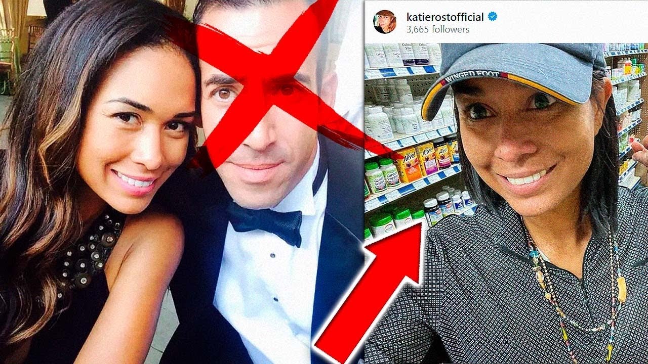 She Was Famous and Married To A Rich White Man....And Now She's Working Minimum WAGE!