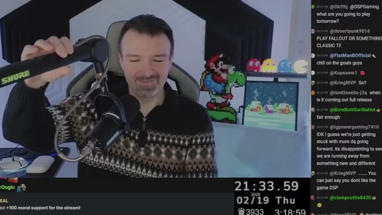 DSP Cries It- Deadlock Is DEAD