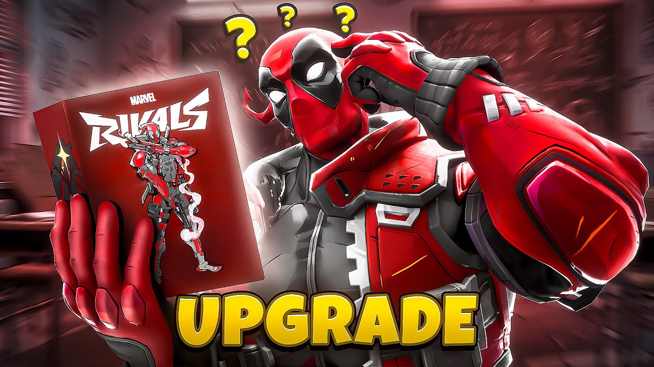 Best Upgrade Order for Deadpool