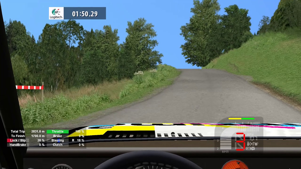 [RBR] Audi Quattro Gr.4 @ Cote d'Arbroz - 2:47.97 (NEW WR)