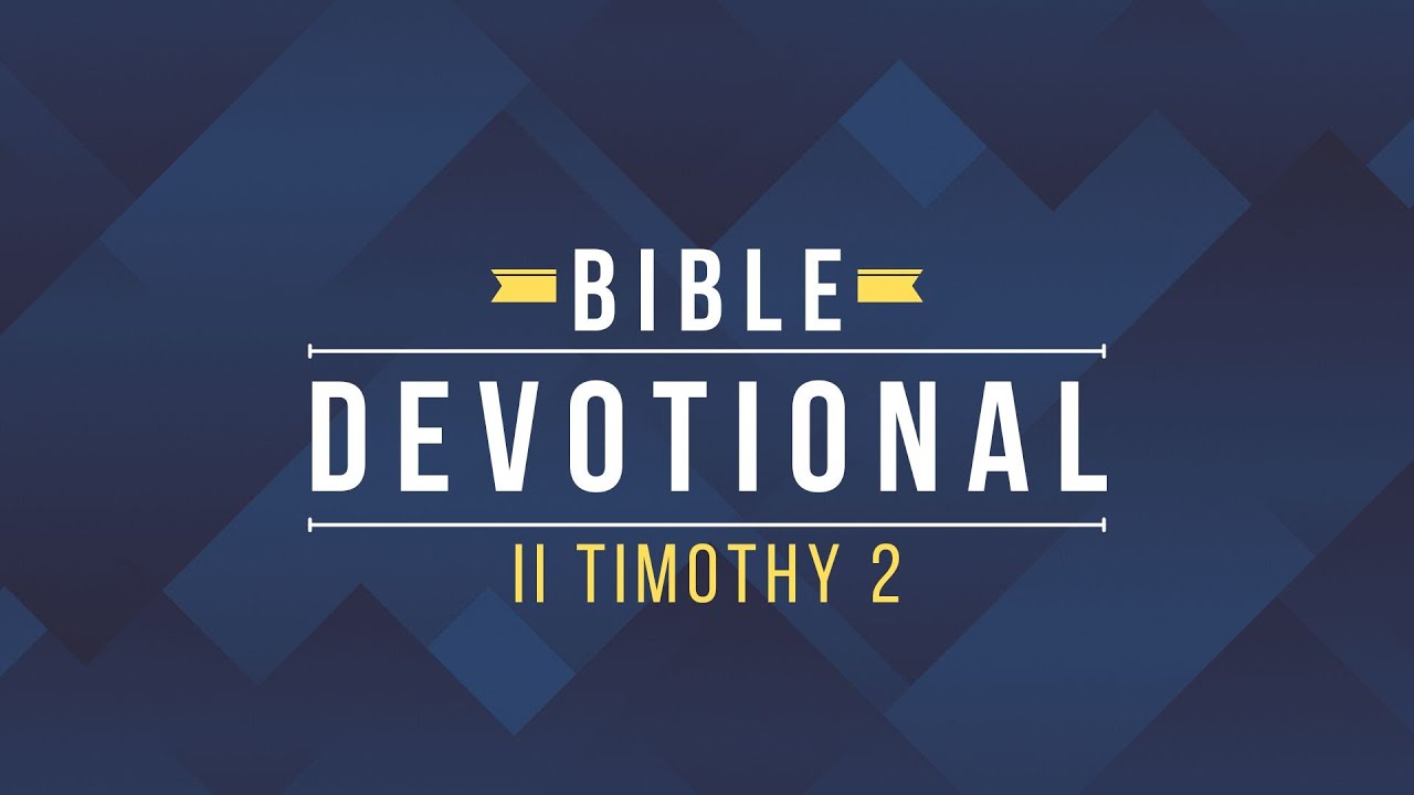 II Timothy 2