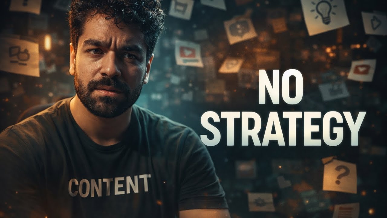 Заняты творчеством, но всё ещё не можете остановиться? Посмотрите это видео.