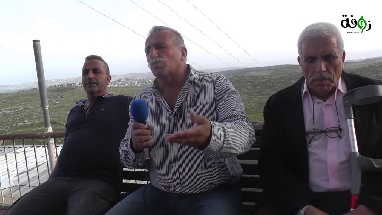 هل ستتوسع كسارة هانسون على حساب أراضي بئر المكسور ؟!