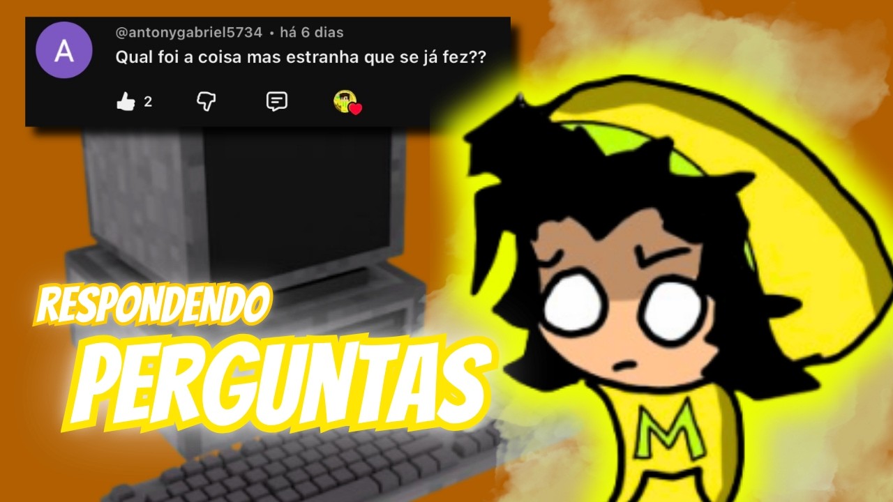 ✨RESPONDENDO SUAS PERGUNTAS - PARTE 1!✨
