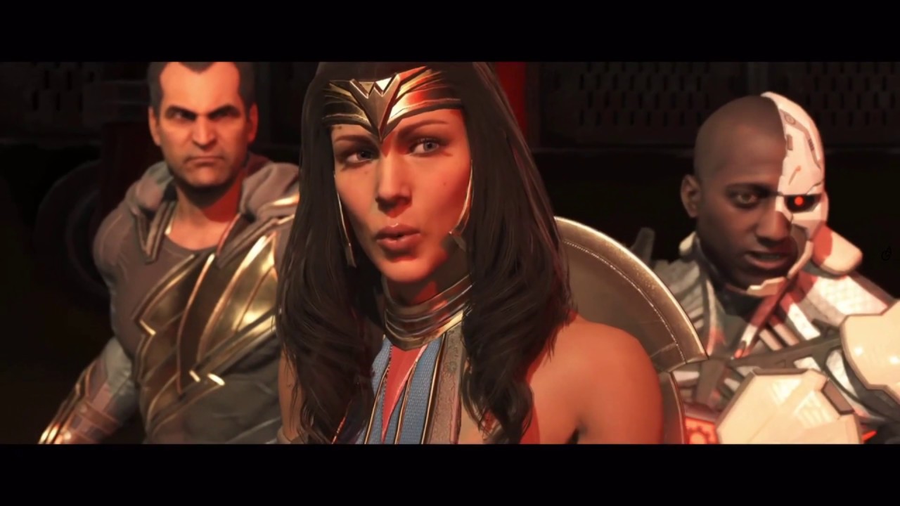 INJUSTICE 2 - Capítulo 6 | BLUE BLEETLE Y FIRESTORM | Modo  Historia - Español Latino