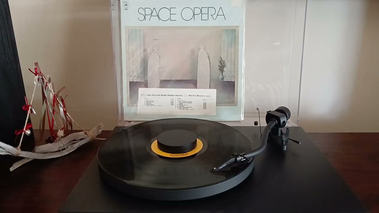 Space Opera - Holy River