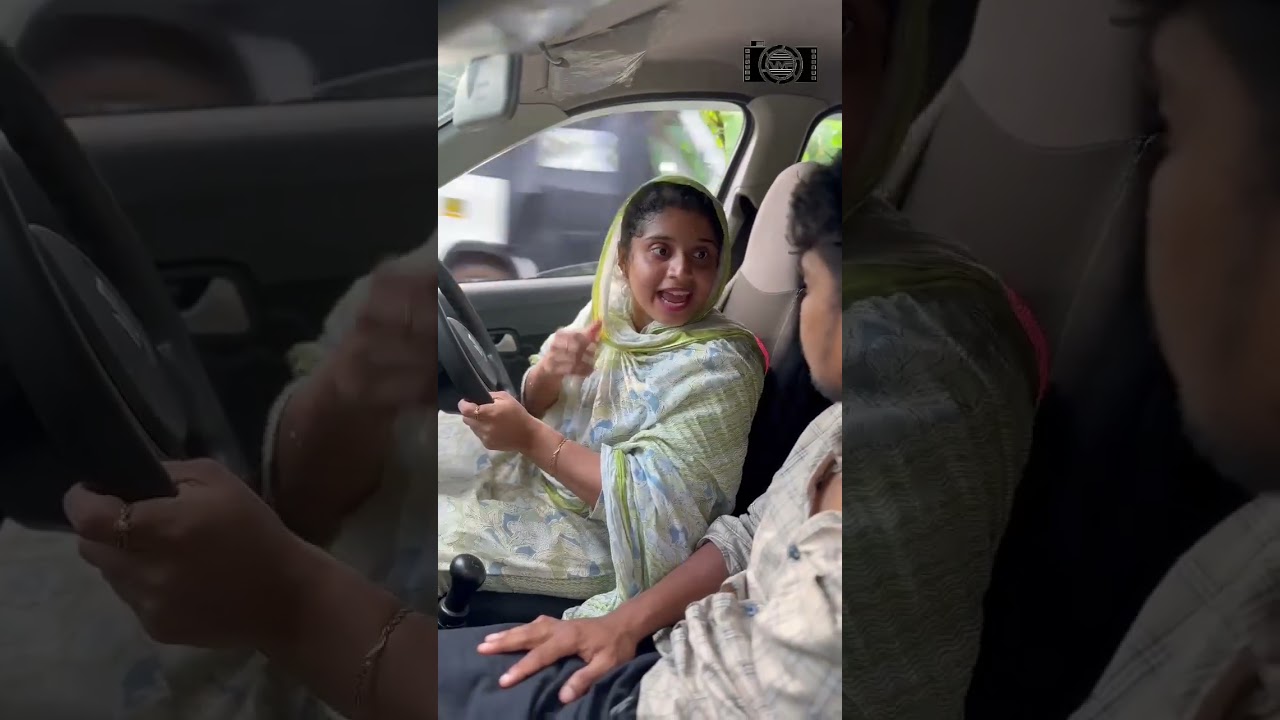 DRIVING | PAATHU SHUKOOR | COMEDY 🎭 | REELS | BLOOPERS | SHORTS | VLOGS😍