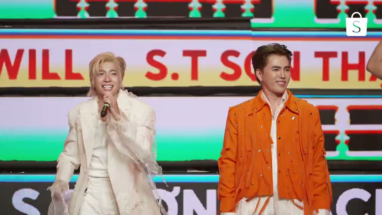 [08092025] Bống Bống Bang Bang - 365Daband || Shopee Sao Live Đỉnh Ch&oacute;p