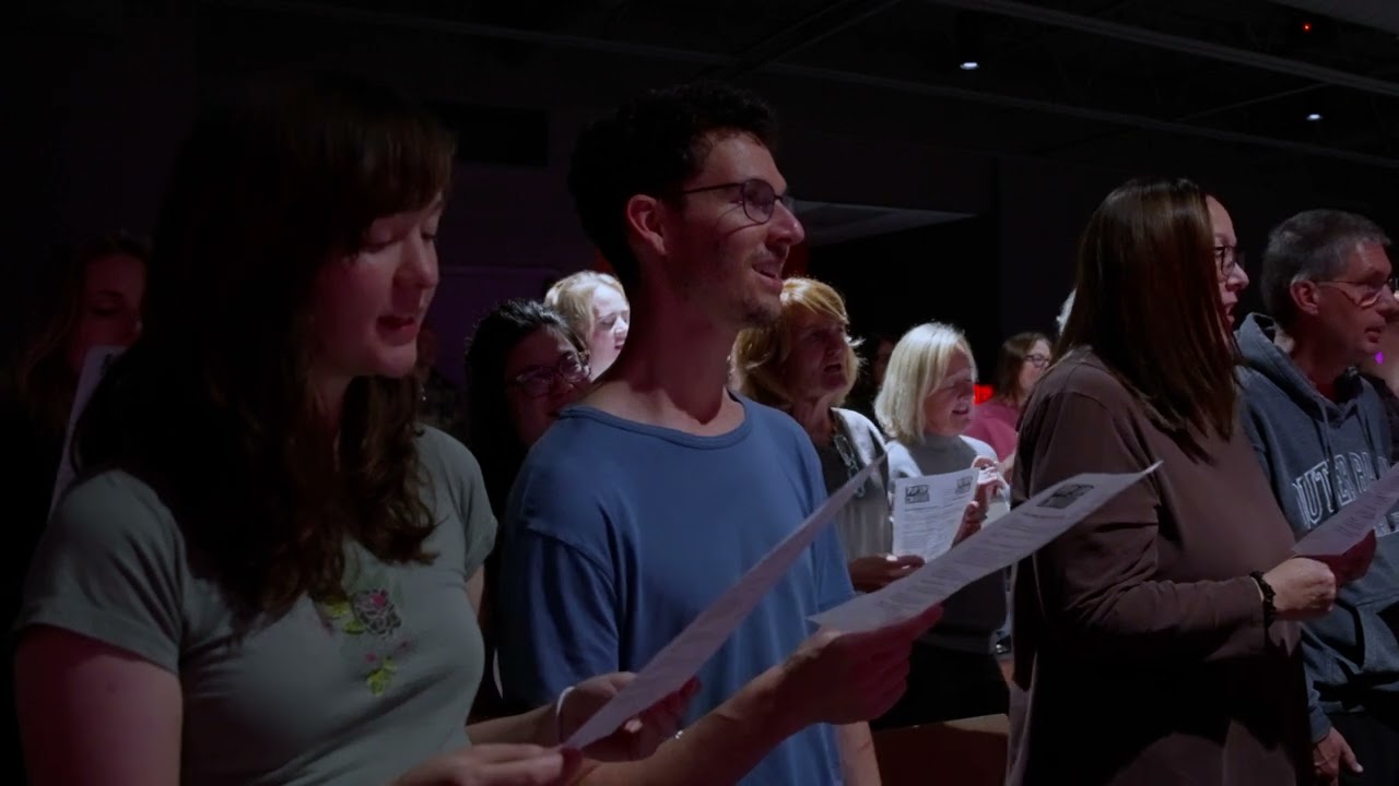 PopUpChorus sings 