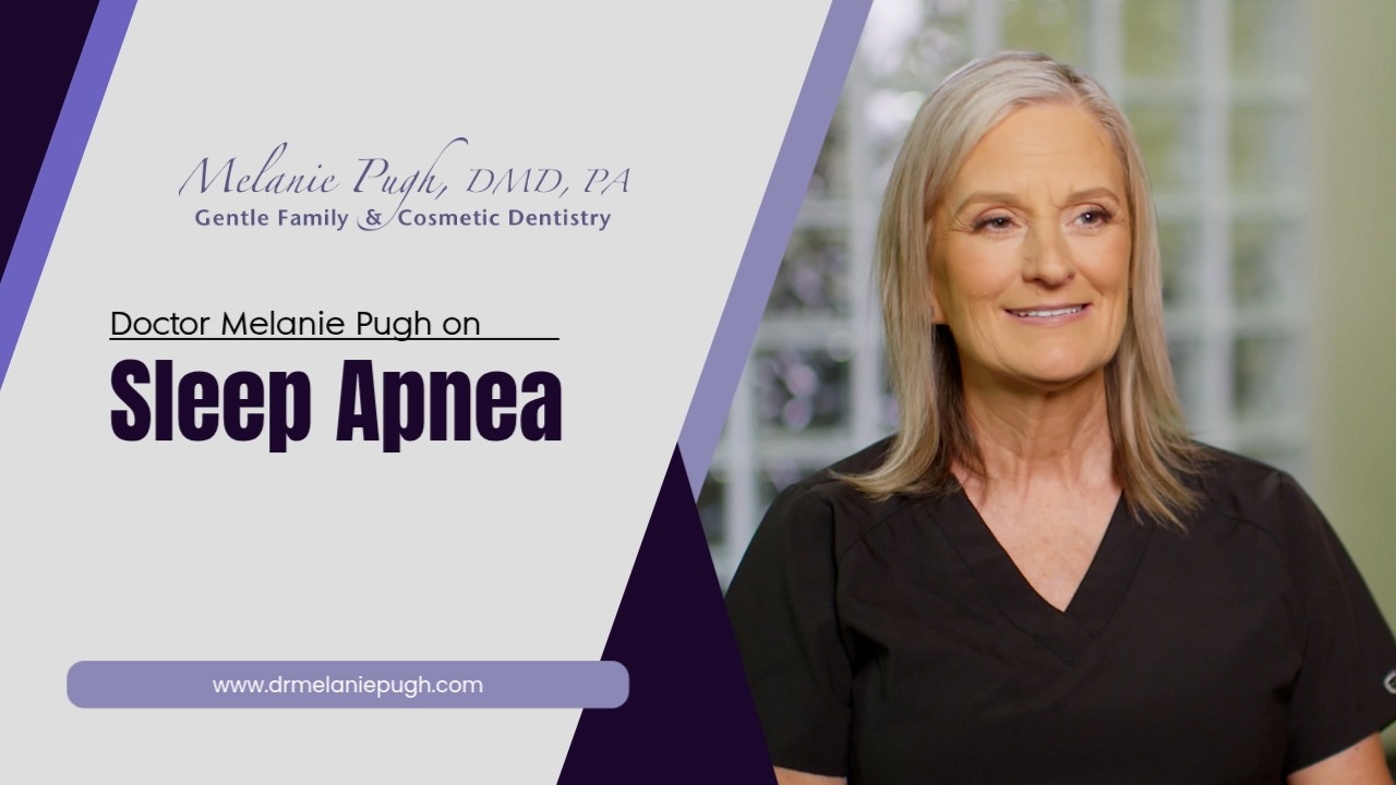 Doctor Melanie Pugh on Sleep Apnea