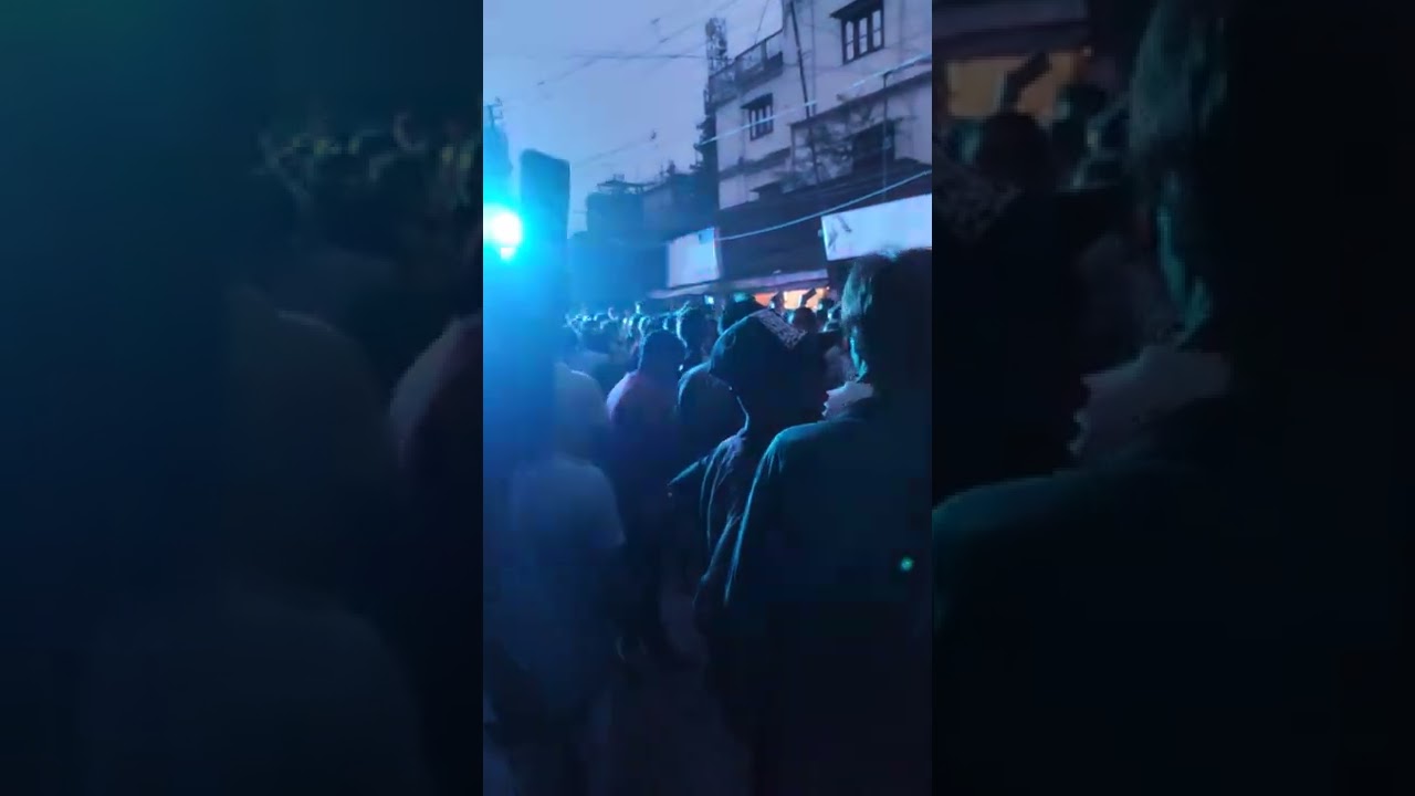 MUKTI A socio cultural event group 💥 Dhubri harishava 2022 ganpati visharjan ❤️