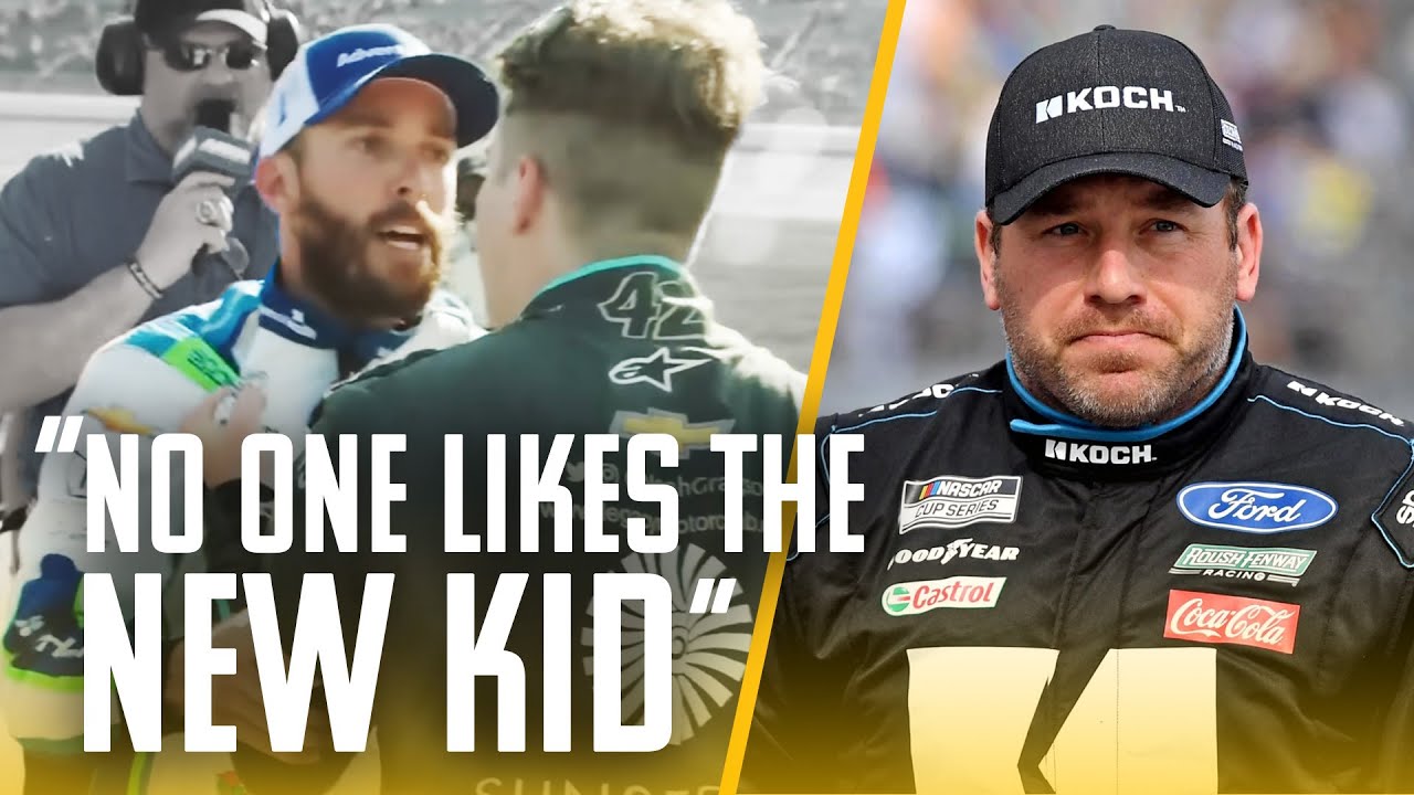 Why Do Drivers Dislike Ross Chastain? | Ryan Newman Criticizes Next Gen Safety | NASCAR News