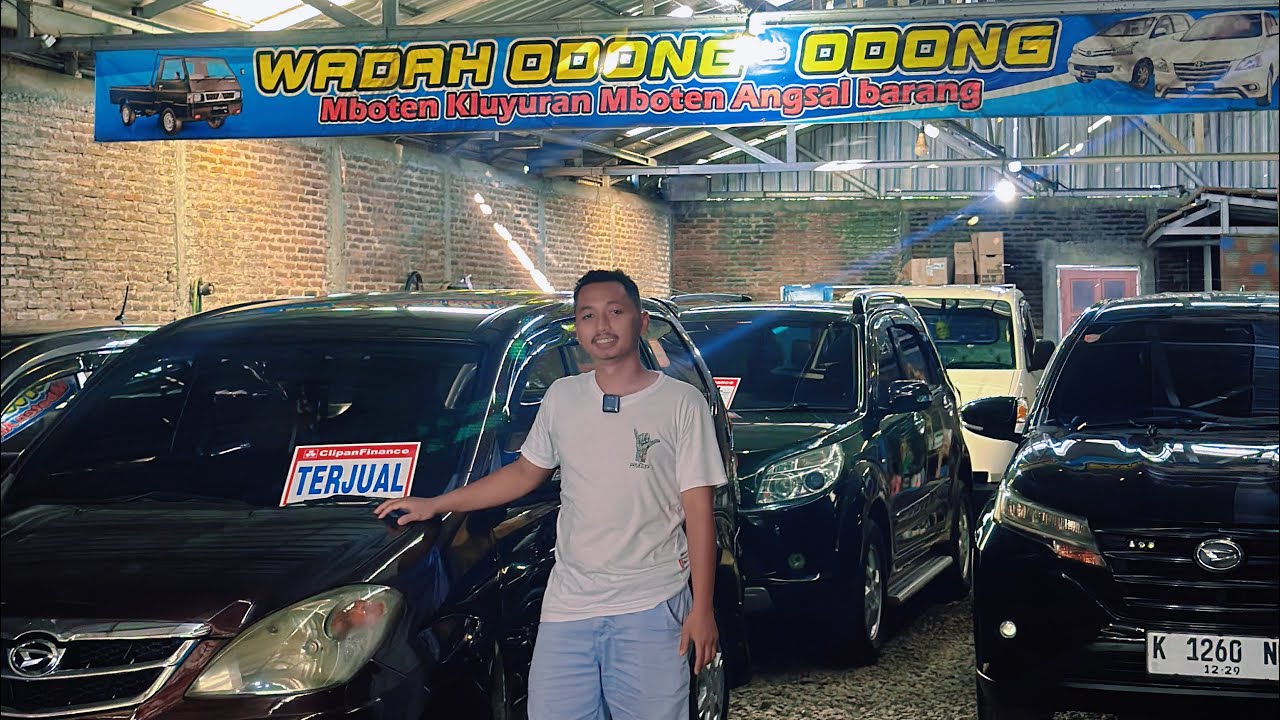 Disini Tempatnya Jual Beli Mobil Bekas Jepara