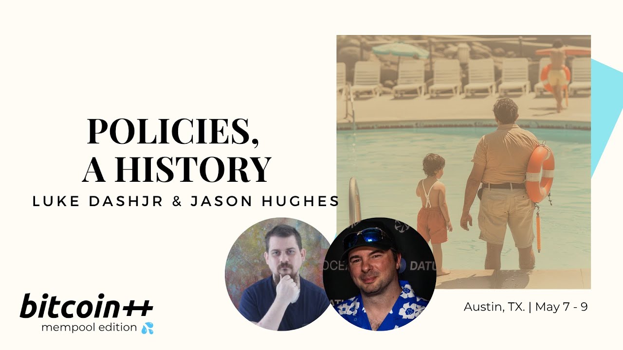 BTC++ Mempool Edition: Policies, A History