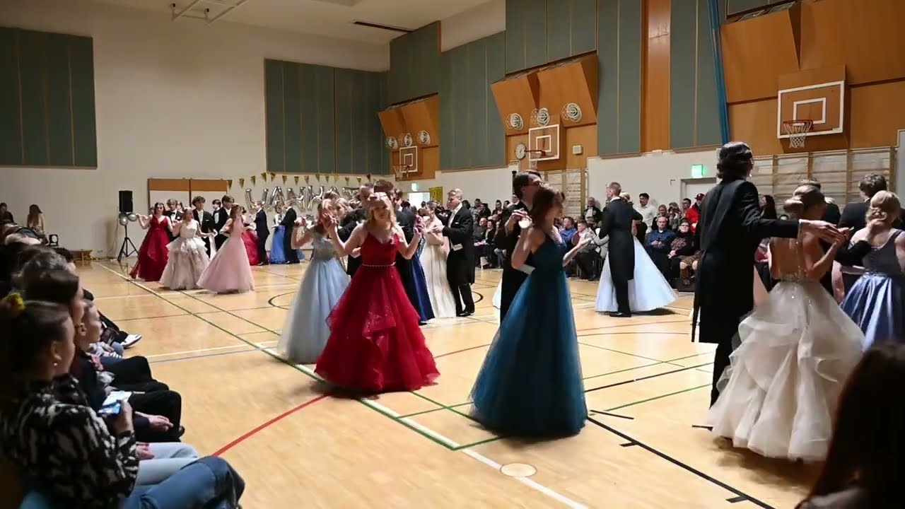 Oulunsalon Lukion Vanhojen tanssit - 2023
