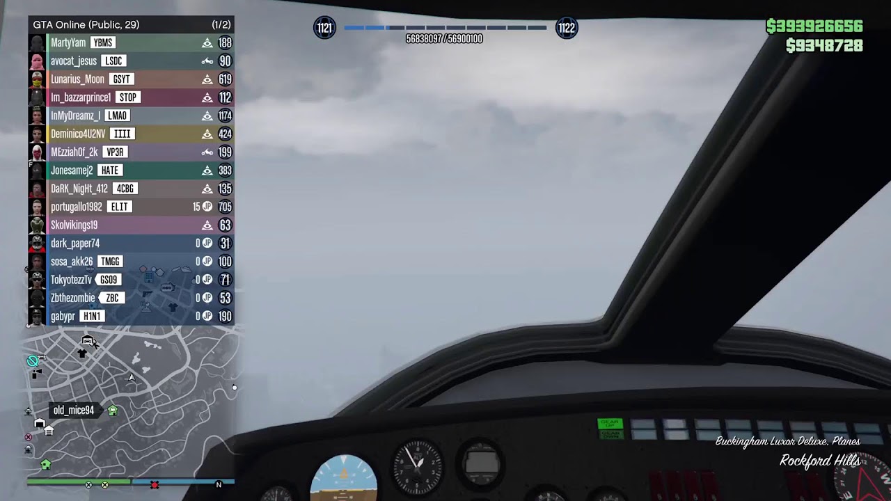 GTA V Online: Sunday Morning Freemode Grinding, Racing and Shenanigans.