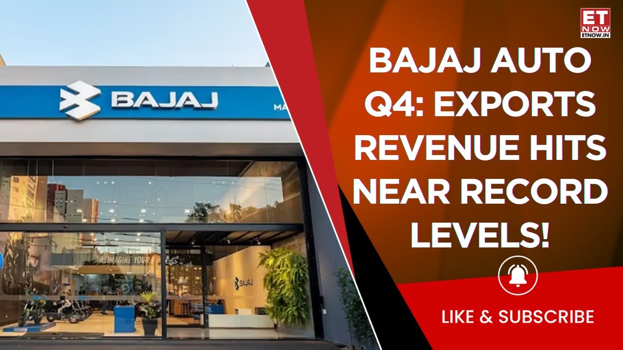 Bajaj Auto Q4 Results 2025: Profit, Revenue Rises 6% YoY, 'Freedom' Turns Into ₹500 Cr Brand | News