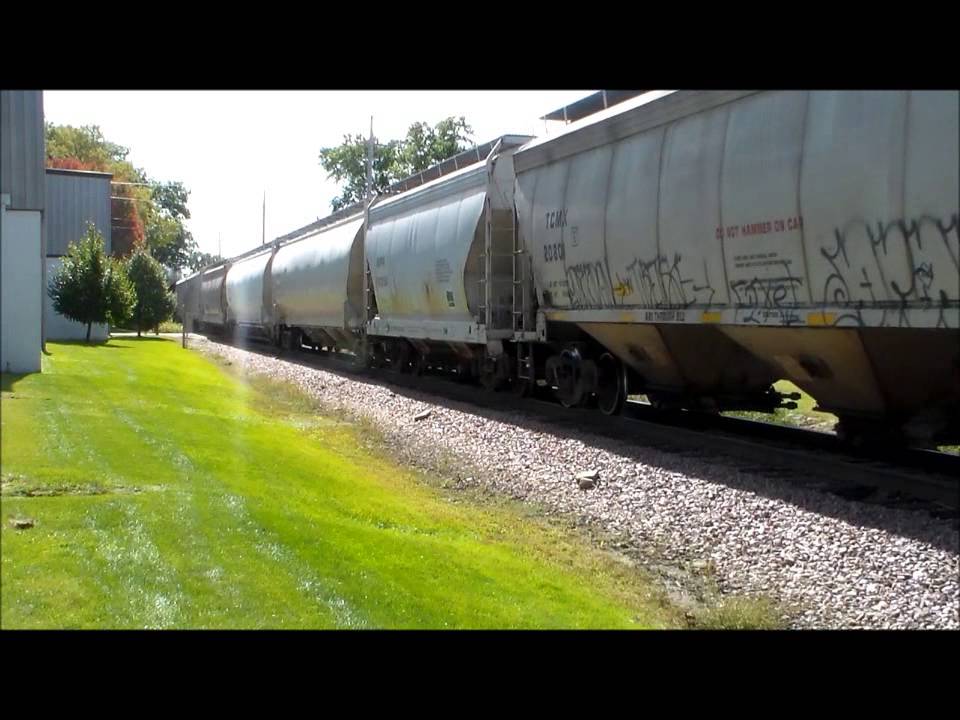 CN SD60's