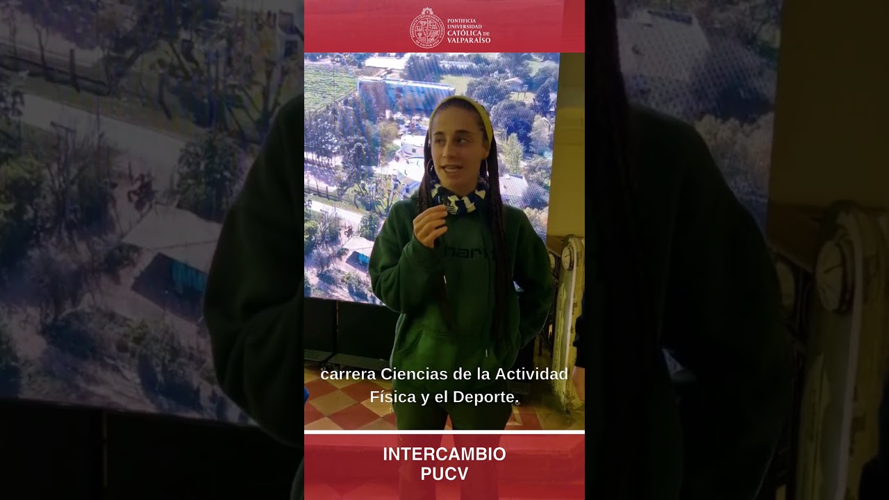 Intercambio PUCV
