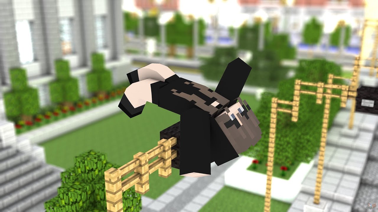 CEL MAI TROLL PARKOUR! NE-AM ENERVAT RAU!