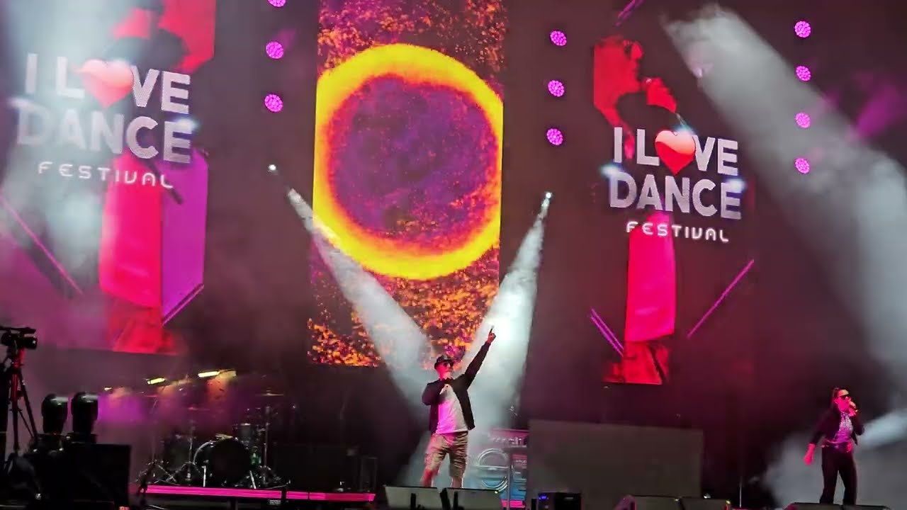 Maxx - No More (I Can't Stand It) I Love Dance Festival 2024