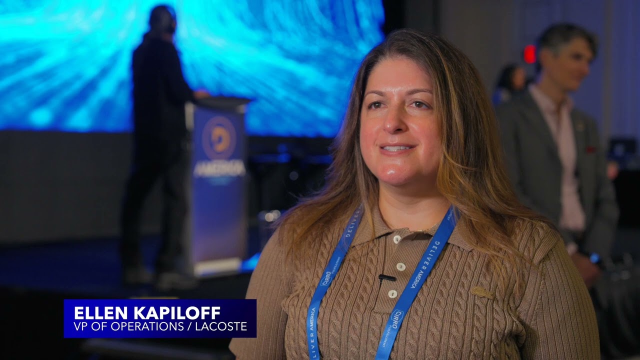People, Purpose & Precision | Ellen Kapiloff on Leading Operations at DELIVER America 2025