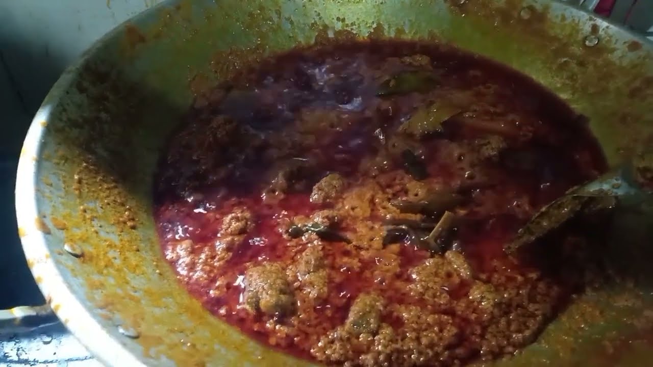 RENDANG KHAS PADANG