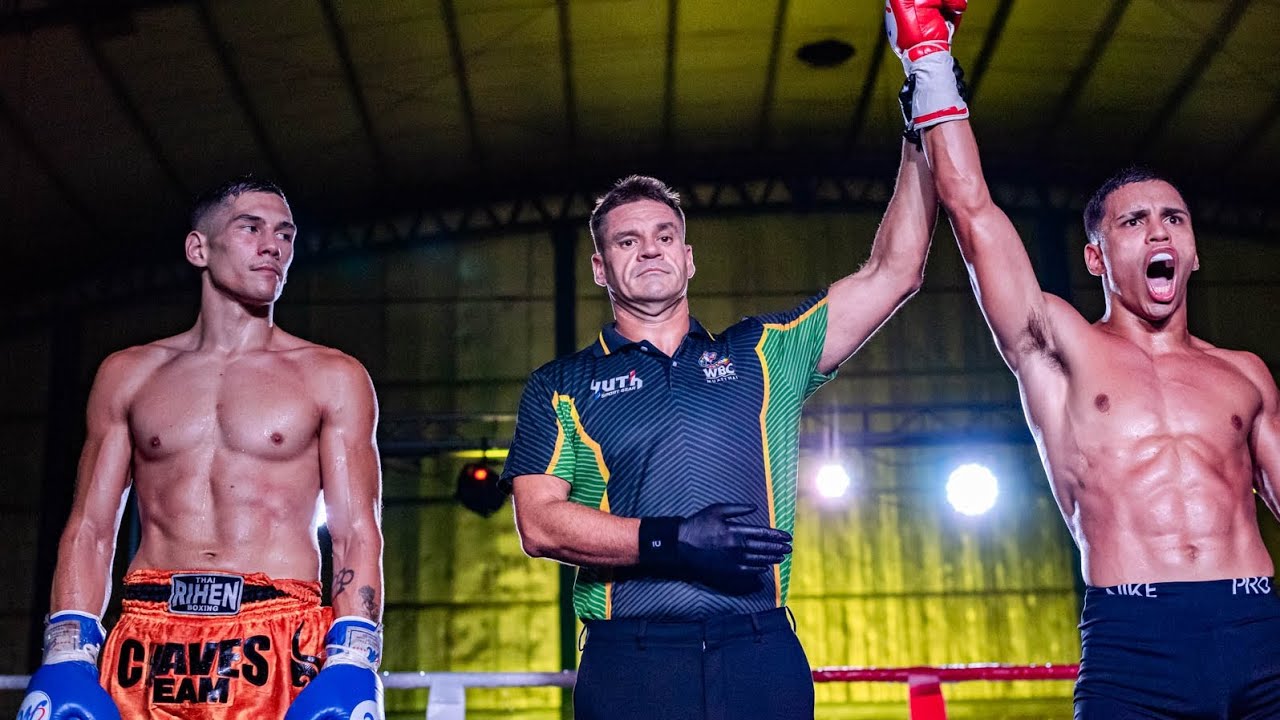 Braian Gavio VS Facundo Florentin DEVIL FIGHT NIGHT 42