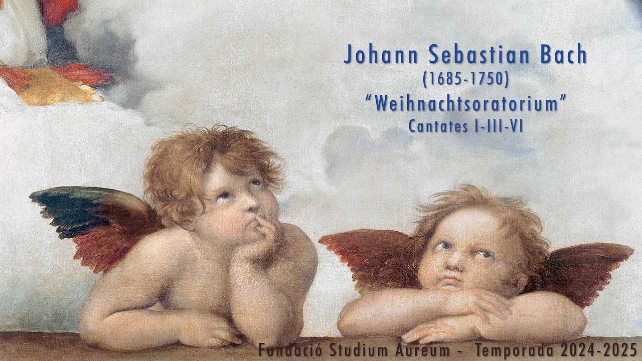 Jauchzet, frohlocket! - Johann Sebastian Bach